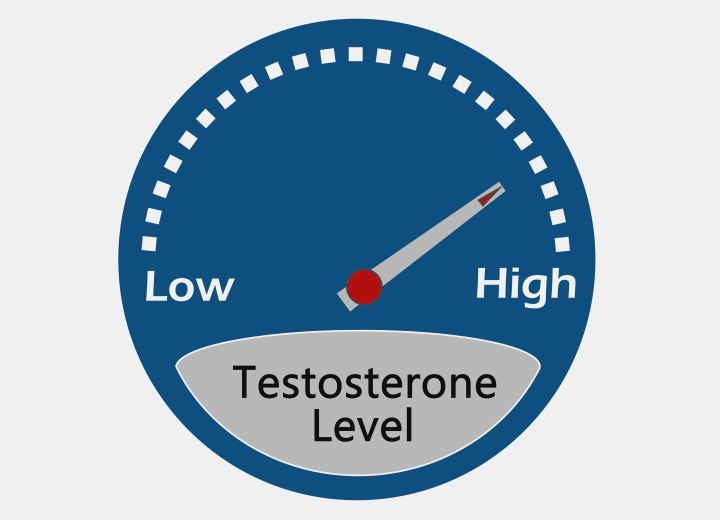 Taux de testostrone