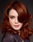 coiffure pour cheveux longs