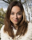 coiffure pour cheveux longs