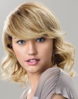 coupe mi-longue