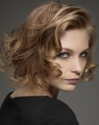 coupe mi-longue