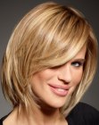 coupe mi-longue