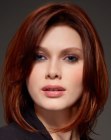 coupe mi-longue