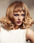 coupe mi-longue