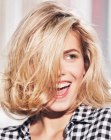 coupe mi-longue