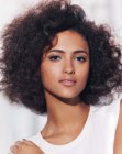 coupe mi-longue