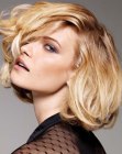coupe mi-longue