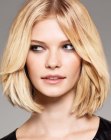 coupe mi-longue