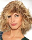 coupe mi-longue