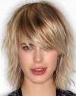coupe mi-longue