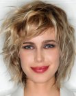 coupe mi-longue