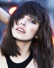 coupe mi-longue