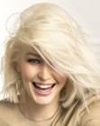 coupe mi-longue