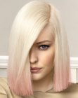 coupe mi-longue
