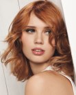 coupe mi-longue