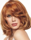 coupe mi-longue