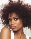coupe mi-longue