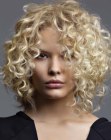 coupe mi-longue