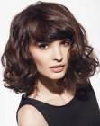 coupe mi-longue