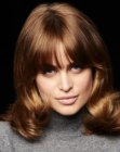 coupe mi-longue