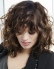 coupe mi-longue