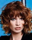 coupe mi-longue
