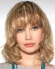 coupe mi-longue