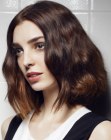 coupe mi-longue