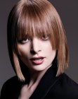 carr&eacute; lisse