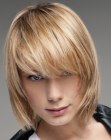 carr&eacute; lisse