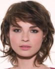 coupe mi-longue