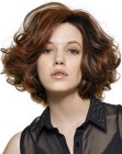 coupe mi-longue