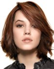 coupe mi-longue
