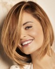 coupe mi-longue