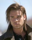 coiffure pour homme