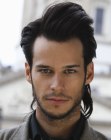 coiffure pour homme