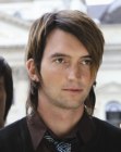 coiffure pour homme