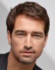 coiffure pour homme