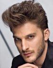 coupe pour hommes