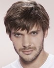 Coiffure pour hommes de Sanrizz