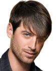 Coiffure pour hommes de Sanrizz