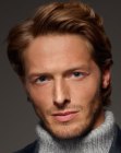 Coiffure pour hommes de Berendowicz&Kublin Academy of Hair Design 