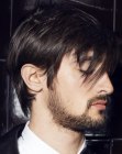 coiffure pour homme
