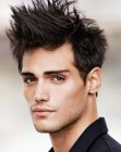 coiffure pour homme
