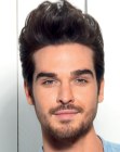 coiffure pour homme