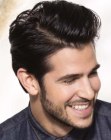 coiffure pour homme