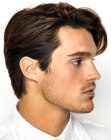 coiffure pour homme