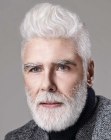 coiffure pour homme