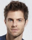 coiffure pour homme