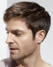 coiffure pour homme